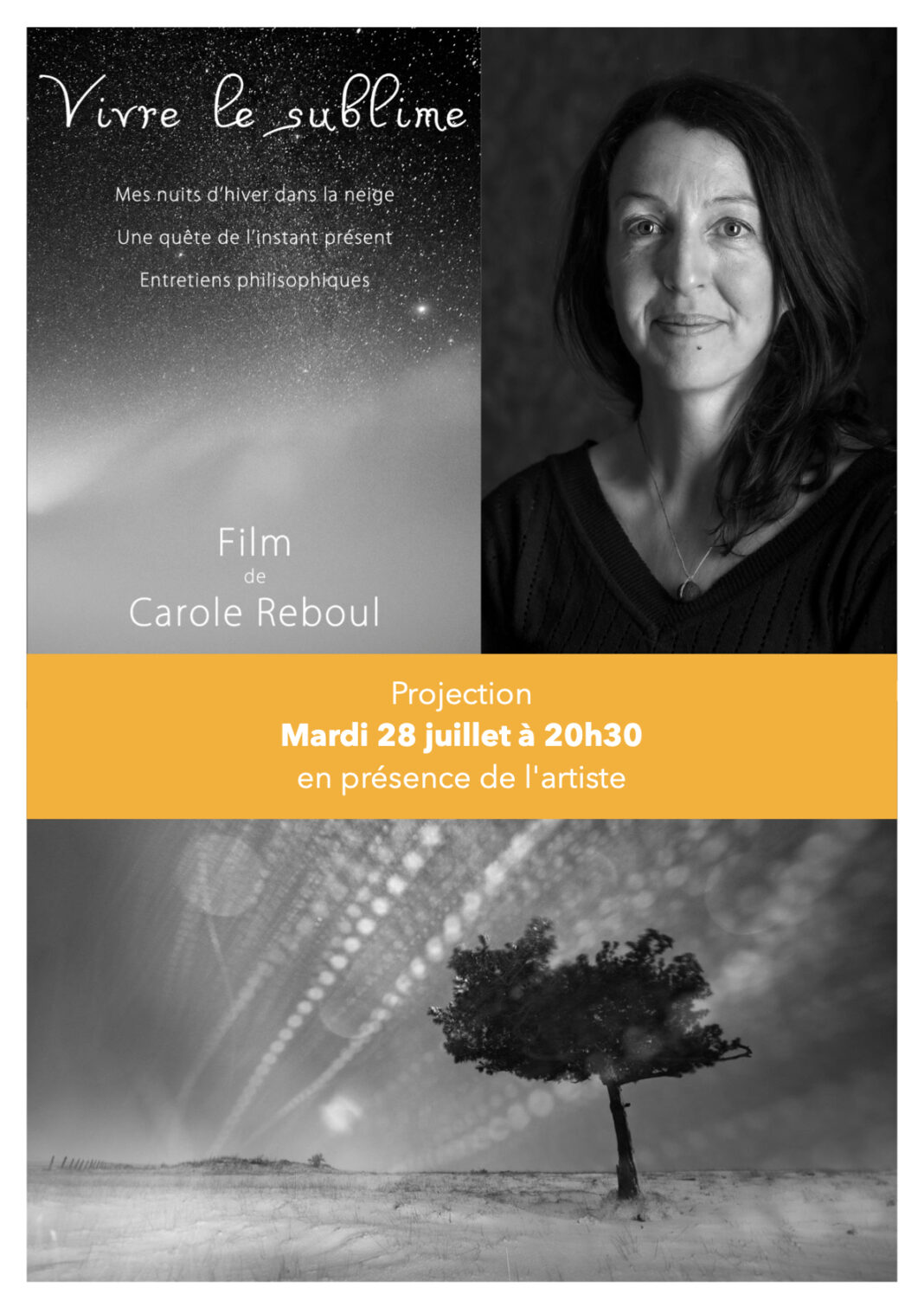 Vivre le sublime Carlux