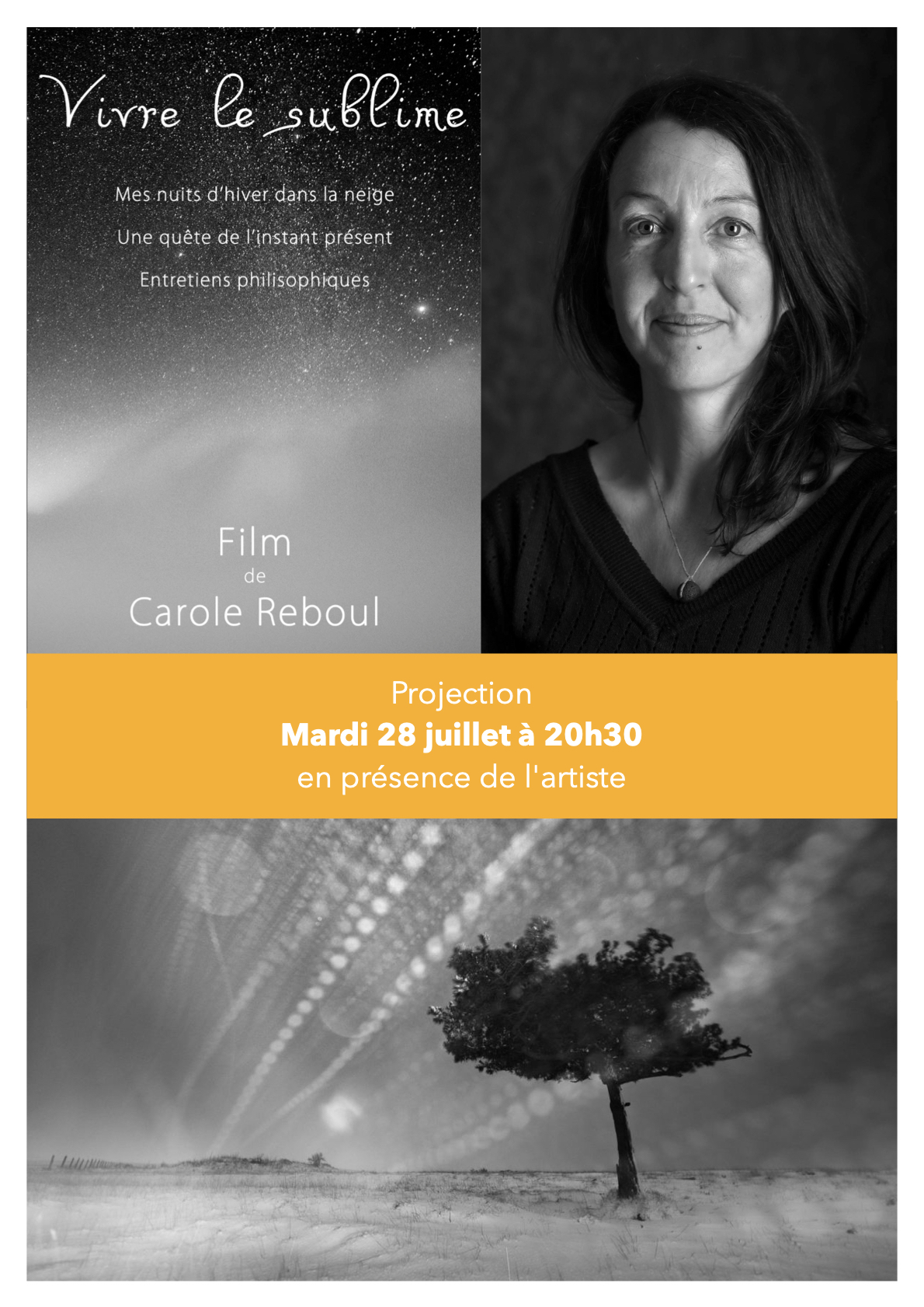 Vivre le sublime Carlux
