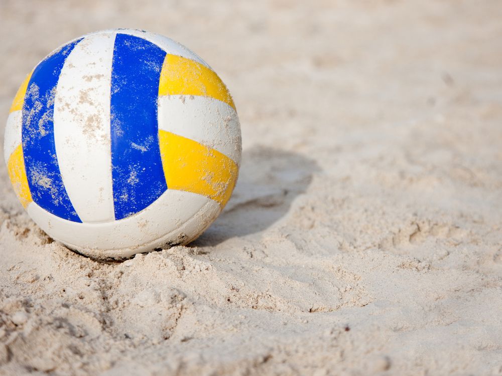Volley des plages tournoi Seignosse