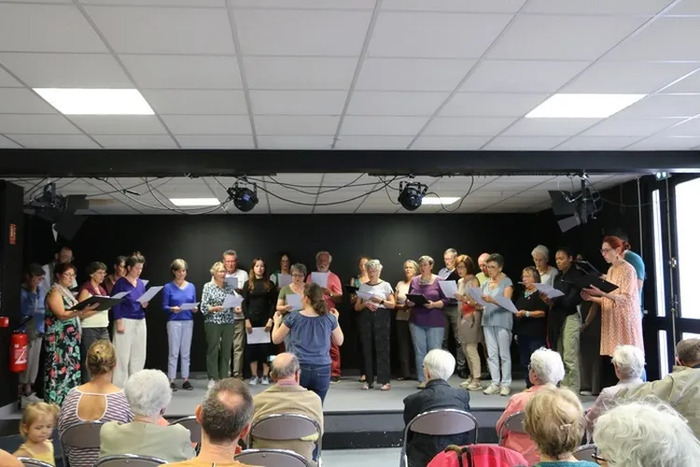 Volutaris – Stage de chant lyrique – 3 jours, Salle Yves Mayeuc, Rennes