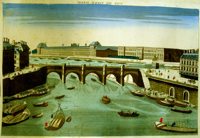 Vues d’ici et d’ailleurs : la gravure pour voyager, Médiathèque les Silos, Chaumont