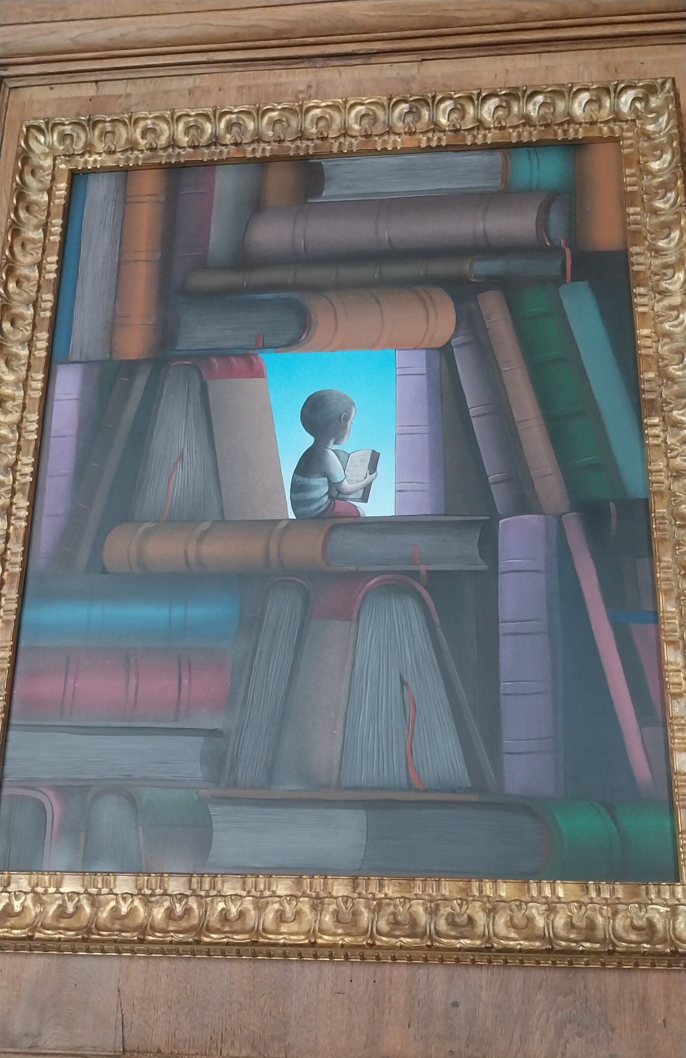 Bibliothèque de Seth