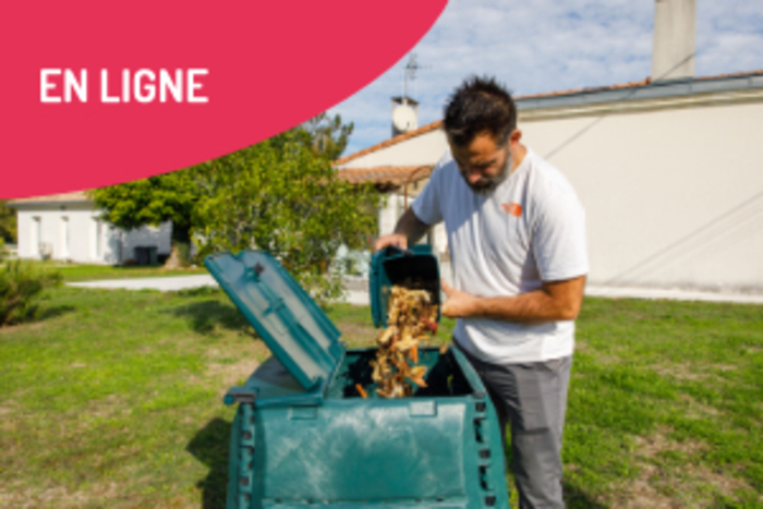 Webinaire : Composter de A à Z, ,