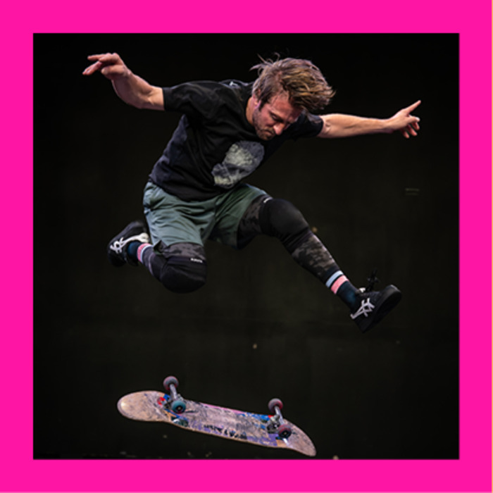 WHAT WE TALK ABOUT WHEN WE TALK ABOUT SKATEBOARDING OU COMMENT JE SUIS DEVENU DANSEUR · Benoit Canteteau · BAL#4, Théâtre l’Aire Libre, Saint-Jacques-de-la-Lande