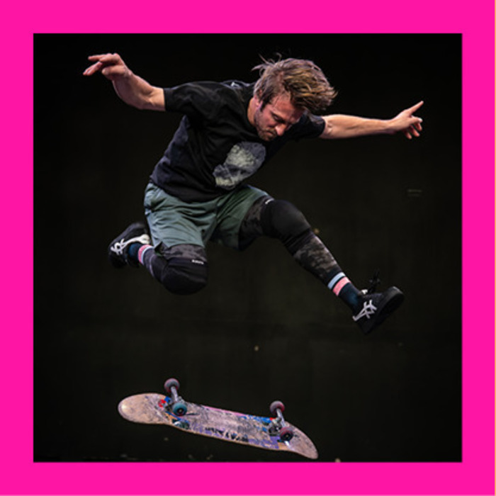 WHAT WE TALK ABOUT WHEN WE TALK ABOUT SKATEBOARDING OU COMMENT JE SUIS DEVENU DANSEUR · Benoit Canteteau · BAL#4 Théâtre l'Aire Libre