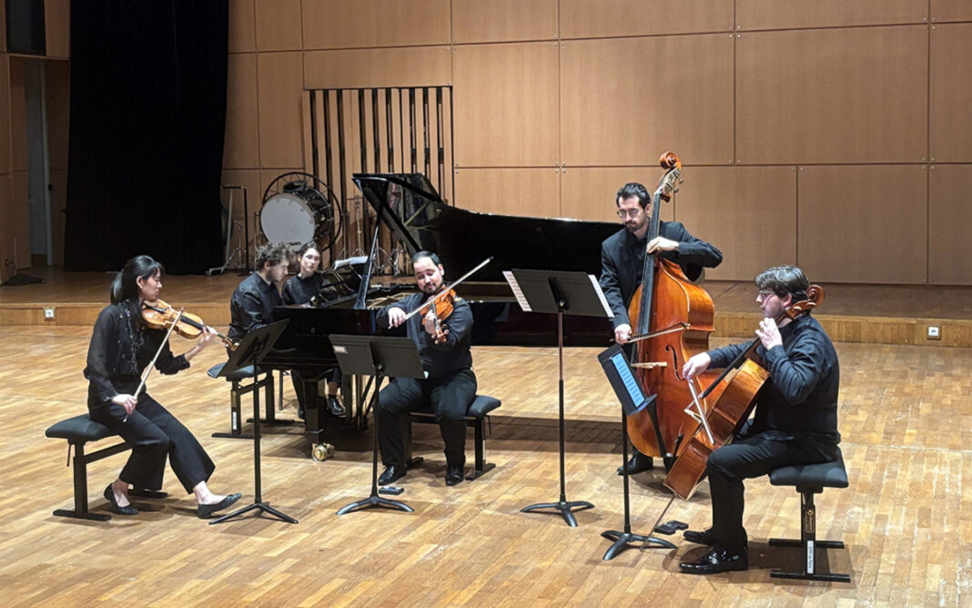 Workshop du Parcours d’excellence Conservatoire à rayonnement régional de Paris – Ida Rubinstein Paris
