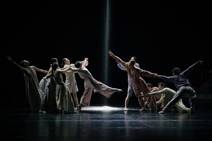 Xiexin Dance Theatre – In Satie & The Rite of Spring, Le Pin Galant, Mérignac