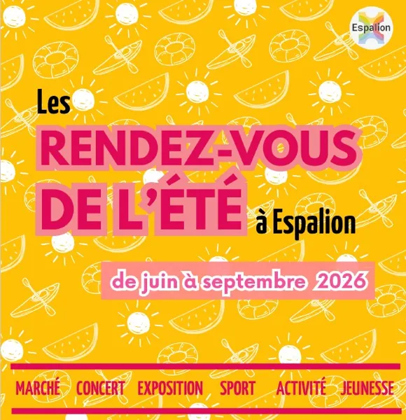 Yaka&rsquo;Venir Baptême à Poney  Espalion