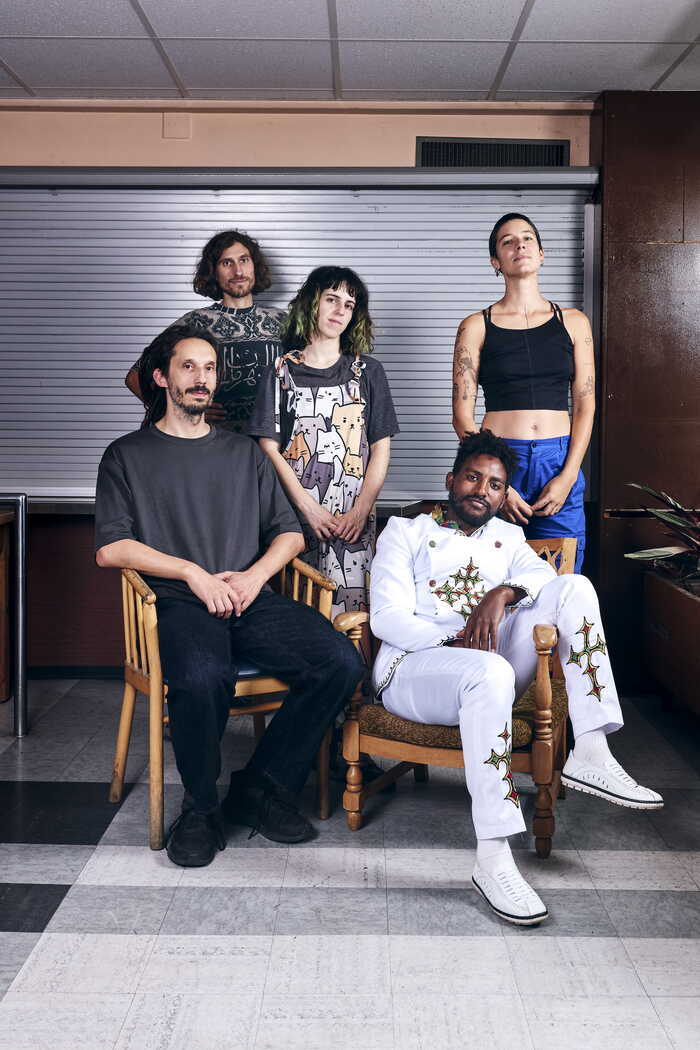 Yalla Miku + DJ Artmaillé, Théâtre de l&rsquo;Orangerie, Genève