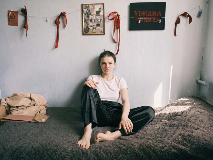 Younist’ (en ukrainien Jeunesse) : présentation du livre photo, projection du court-métrage et rencontre avec la photographe Kristina Yenza, MEG, Genève