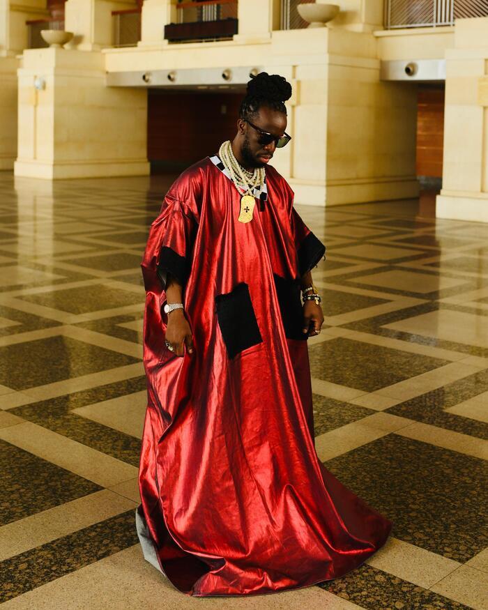 Youssoupha – Gospel Symphonique Expérience, Le Pin Galant, Mérignac