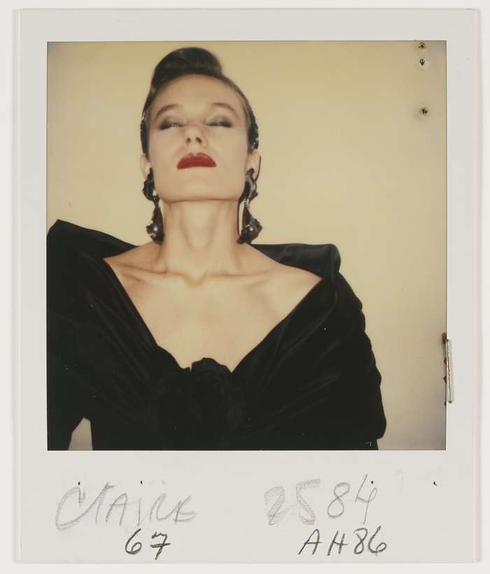 Yves Saint Laurent & Photography, Newton Foundation, Berlin