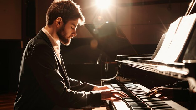 Zachary Kleiman et Jack Ullman interprètent au piano Bach (variations Goldberg), Chopin, Mozart, Schubert  Hautefort