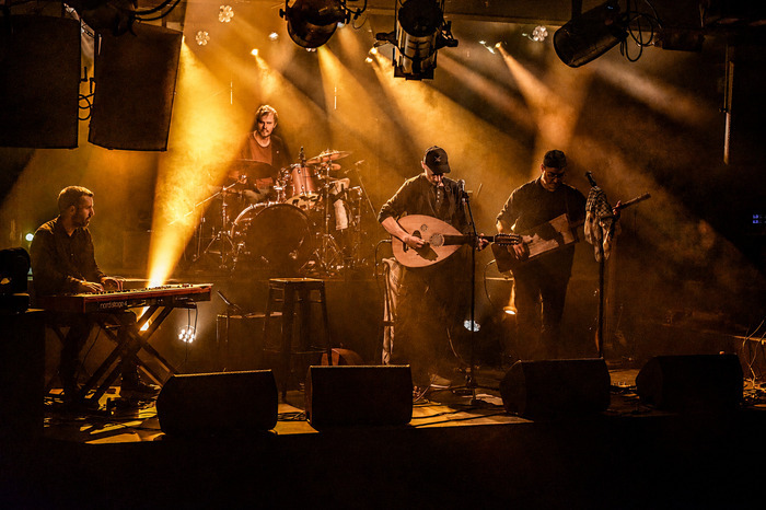 Zafîf + DJ Ramin, Théâtre de l’Orangerie, Genève