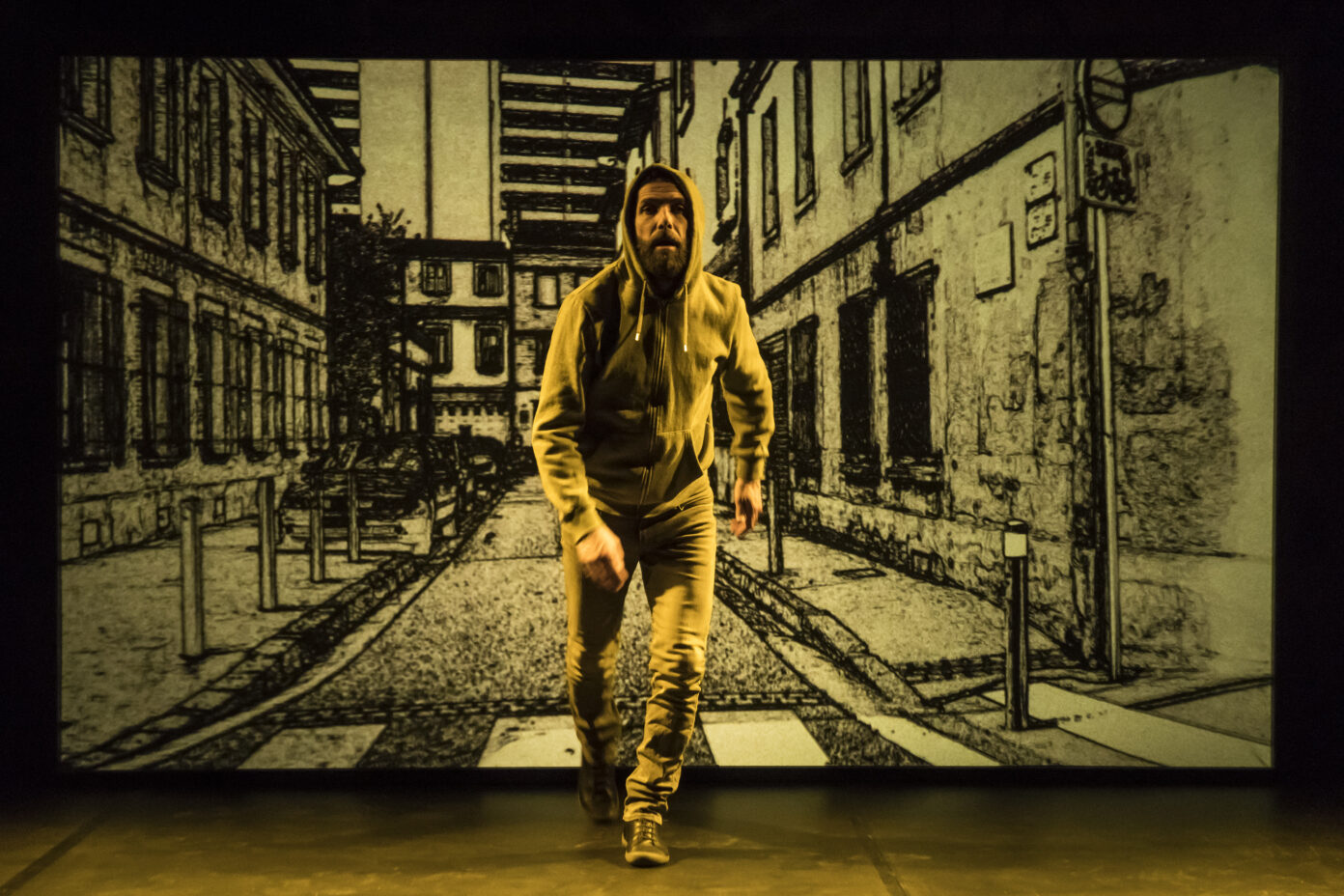 Zaï Zaï Zaï Zaï Théâtre Beheria Théâtre Beheria Bidart