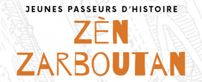 Zèn Zarboutan i rakont a nou 97400 Saint-Denis