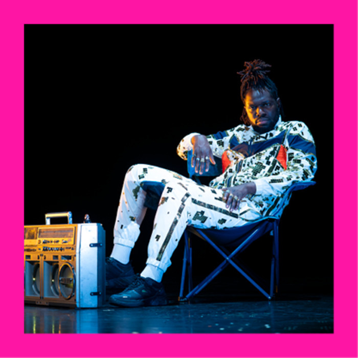 ZOLA…PAS COMME ÉMILE !!! FACE A · Forbon N’Zakimuena · BAL#4 Théâtre l’Aire Libre Saint-Jacques-de-la-Lande