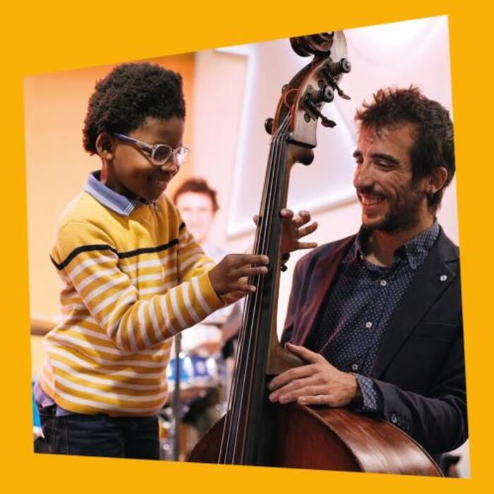 Zoot For Kids / Atelier Jazz Jeune Public JASS CLUB Paris