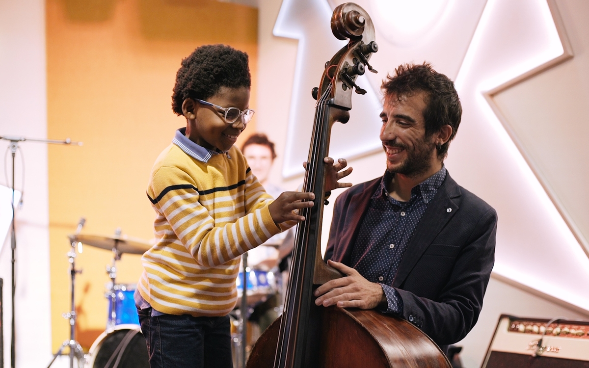 Zoot For Kids / Atelier Jazz Jeune Public JASS CLUB PARIS Paris