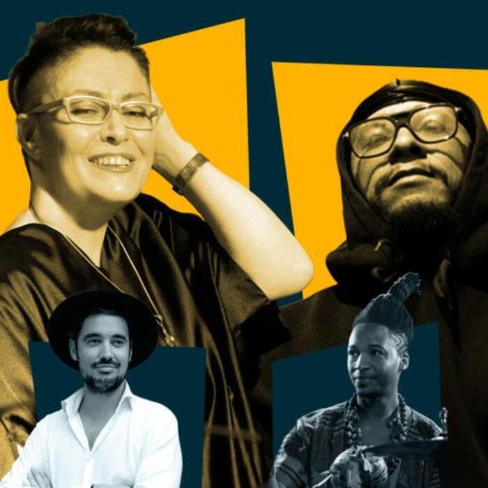 ‘Armed With Love’ Lucy Khanyan Trio Ft. Emcee Agora, JASS CLUB, Paris