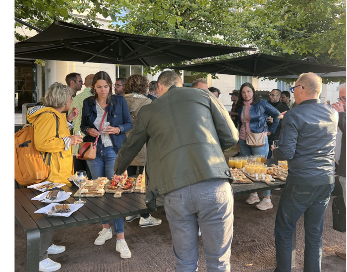☀️ Événement d&rsquo;été des membres – DLV, Tours 37000, France, Tours