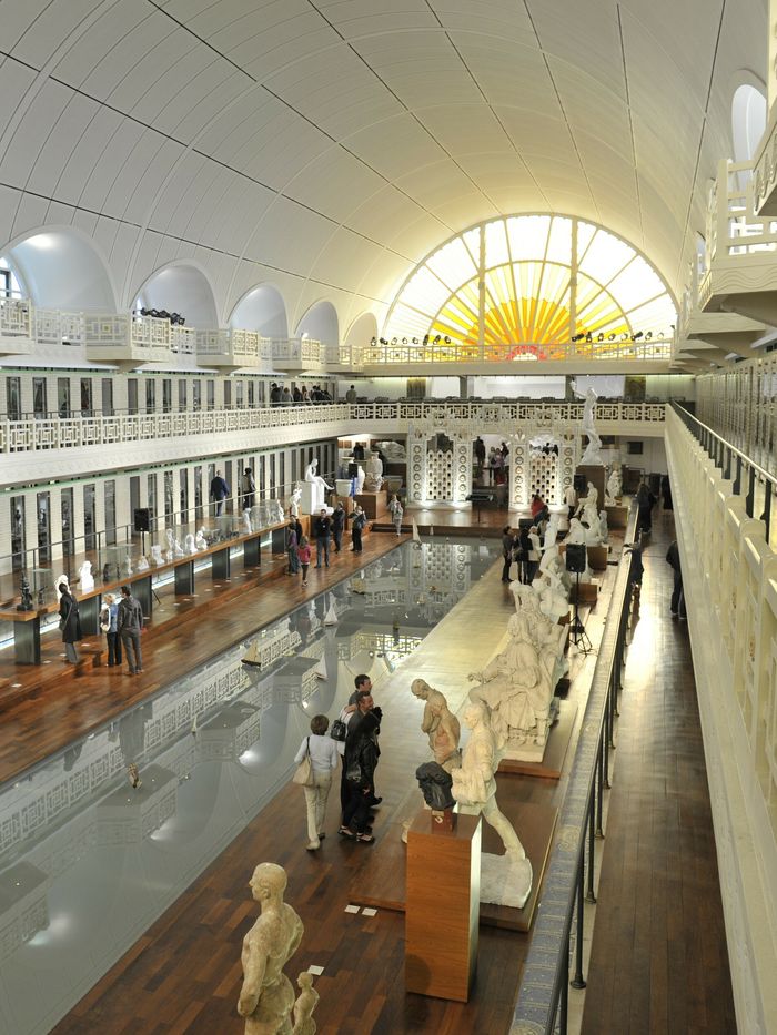 1er dimanche du mois, La Piscine – Musée d’Art et d’ Industrie André Diligent, Roubaix