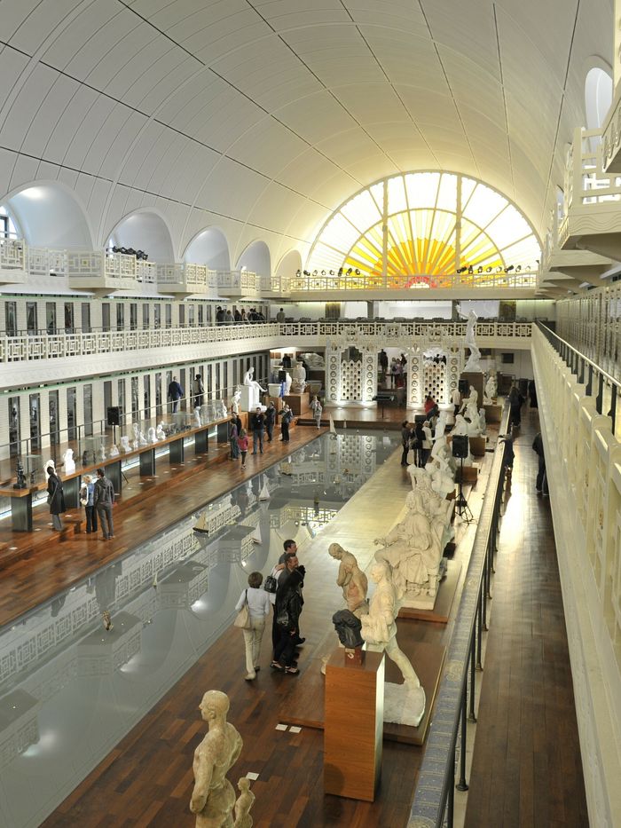 1er dimanche du mois, La Piscine – Musée d’Art et d’ Industrie André Diligent, Roubaix