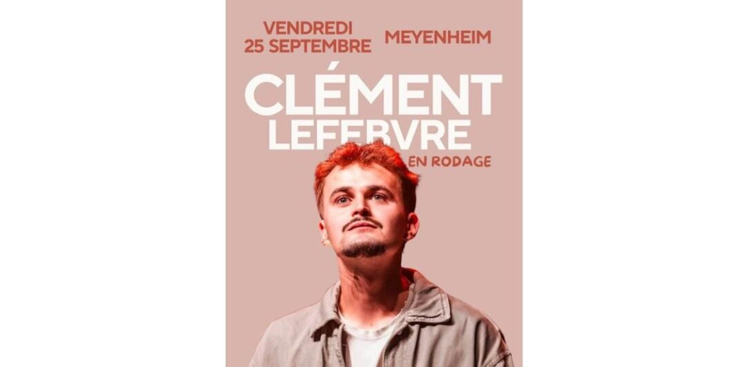 1er Festival d’Humour Meyenheim