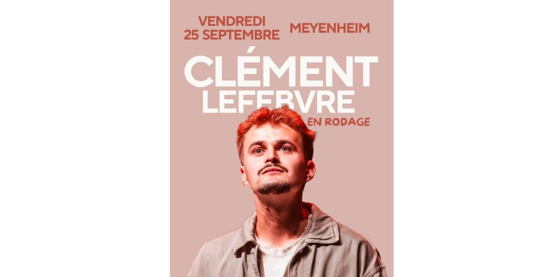 1er Festival d'Humour Route Départementale 201 Meyenheim 2026-09-25
