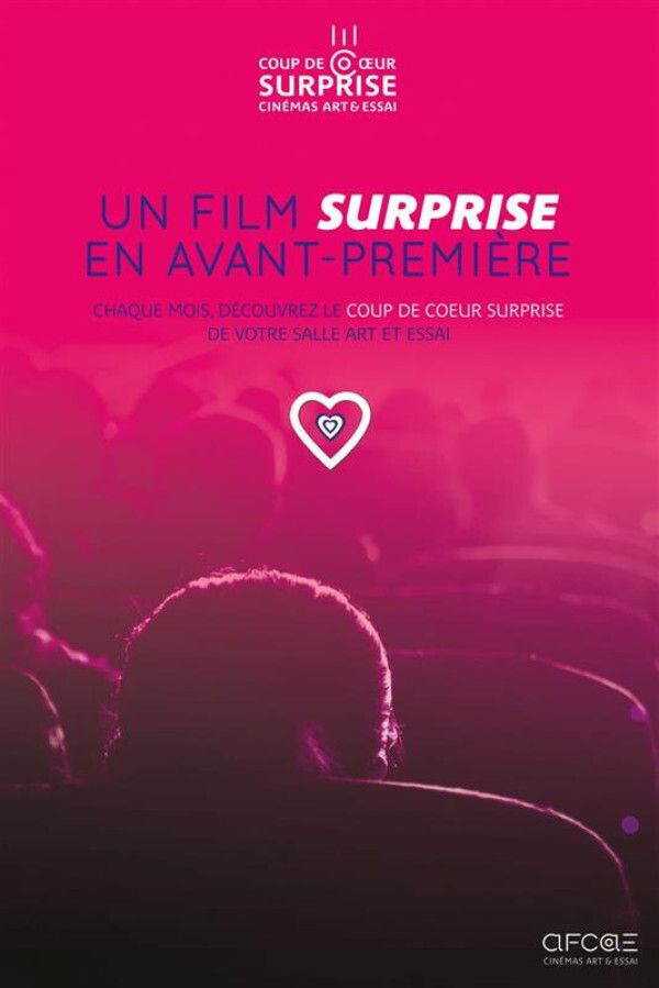 2026 09 COUP DE COEUR SURPRISE AFCAE 1 Seyne-les-Alpes - Cinéma de Pays Seyne