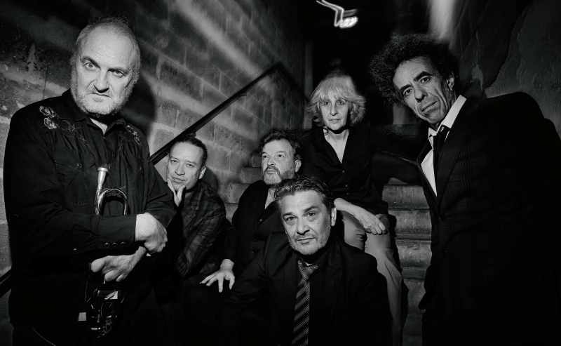 Concert – Les Négresses Vertes Le Zéphyr Châteaugiron — Le Zéphyr — Châteaugiron — 27 novembre 2026
