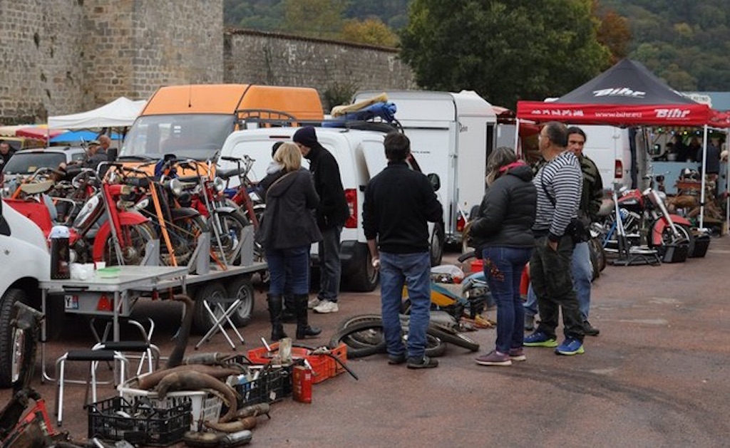 39e Bourse d’échange, Club Auto-moto-rétro Figeac Figeac