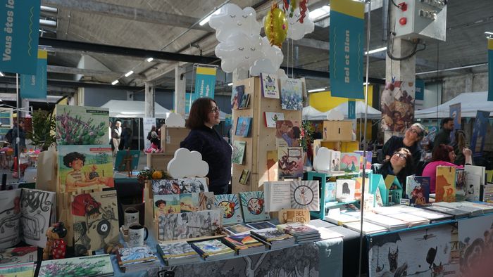 6ème édition du Festival des livres d&rsquo;en haut, Gare Saint Sauveur, Lille