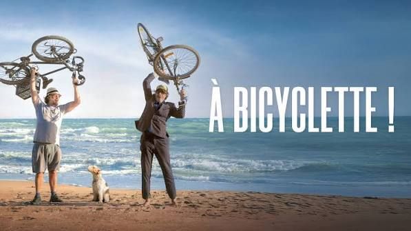 A bicyclette de Mathias Mlekuz (2024-1h30) en présence du réalisateur, Ciné-Quartier Mouton Duvernet – Cinéma Chaplin Denfert, Paris