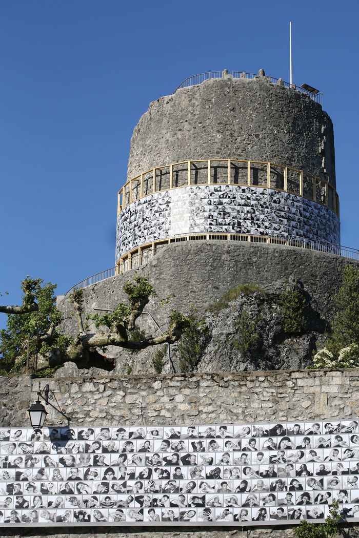 A chacun sa tour !, Château de l’Échelle, La Roche-sur-Foron