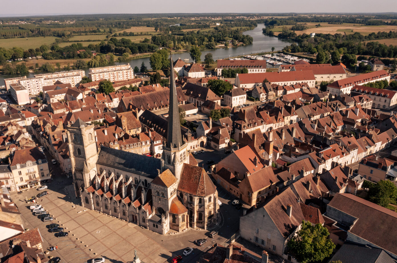 A la découverte d&rsquo;Auxonne Office de Tourisme Auxonne