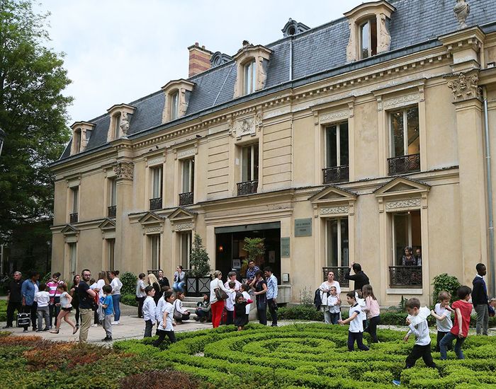 À la découverte de l’architecture de la Villa Médicis, à Saint-Maur-des-Fossés, Maison des arts et de la Culture, La Varenne Saint-Hilaire