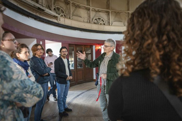 À la découverte de l’observatoire astronomique de Strasbourg, Le Jardin des sciences, Strasbourg