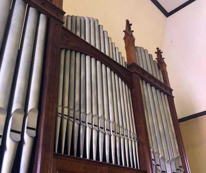 À la découverte de l’orgue de l’église St-Nicolas !, Église Saint-Nicolas, Beaujeu