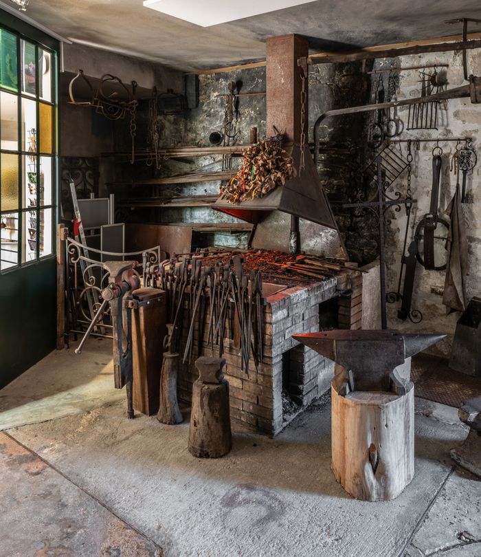 À la découverte du Musée de l’outil, Musée de l&rsquo;outil, Wy-dit-Joli-Village