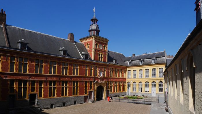 A la découverte du patrimoine religieux hospitalier #1 – Vieux-Lille, Cathédrale Notre Dame de la Treille, Lille