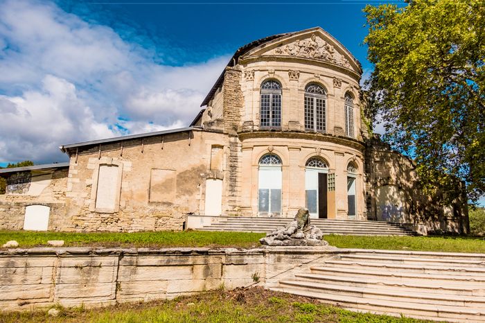 À la découverte du petit Versailles languedocien : Bonnier de la Mosson !, Domaine du château de Bonnier de la Mosson, Montpellier