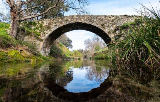 A la découverte du pont Saint Roch:  boucle de Sant&rsquo;Andria (Feliceto), Feliceto, chapelle St Roch, Feliceto
