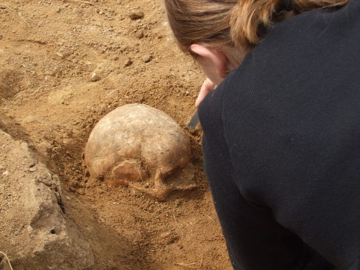 A la rencontre des pros de l’archéologie, Service archéologie du Département du Val-de-Marne, Villejuif