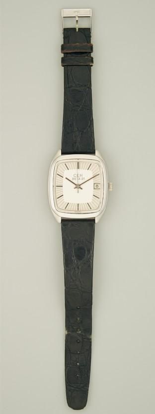 À l&rsquo;heure du quartz. Les réponses de l&rsquo;horlogerie face aux mutations technologiques, Musée d&rsquo;art et d&rsquo;histoire, Genève