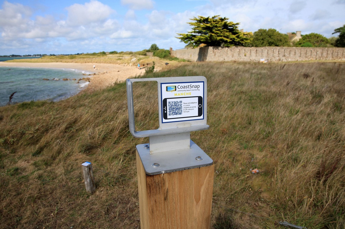 A l'interface entre la terre et la mer