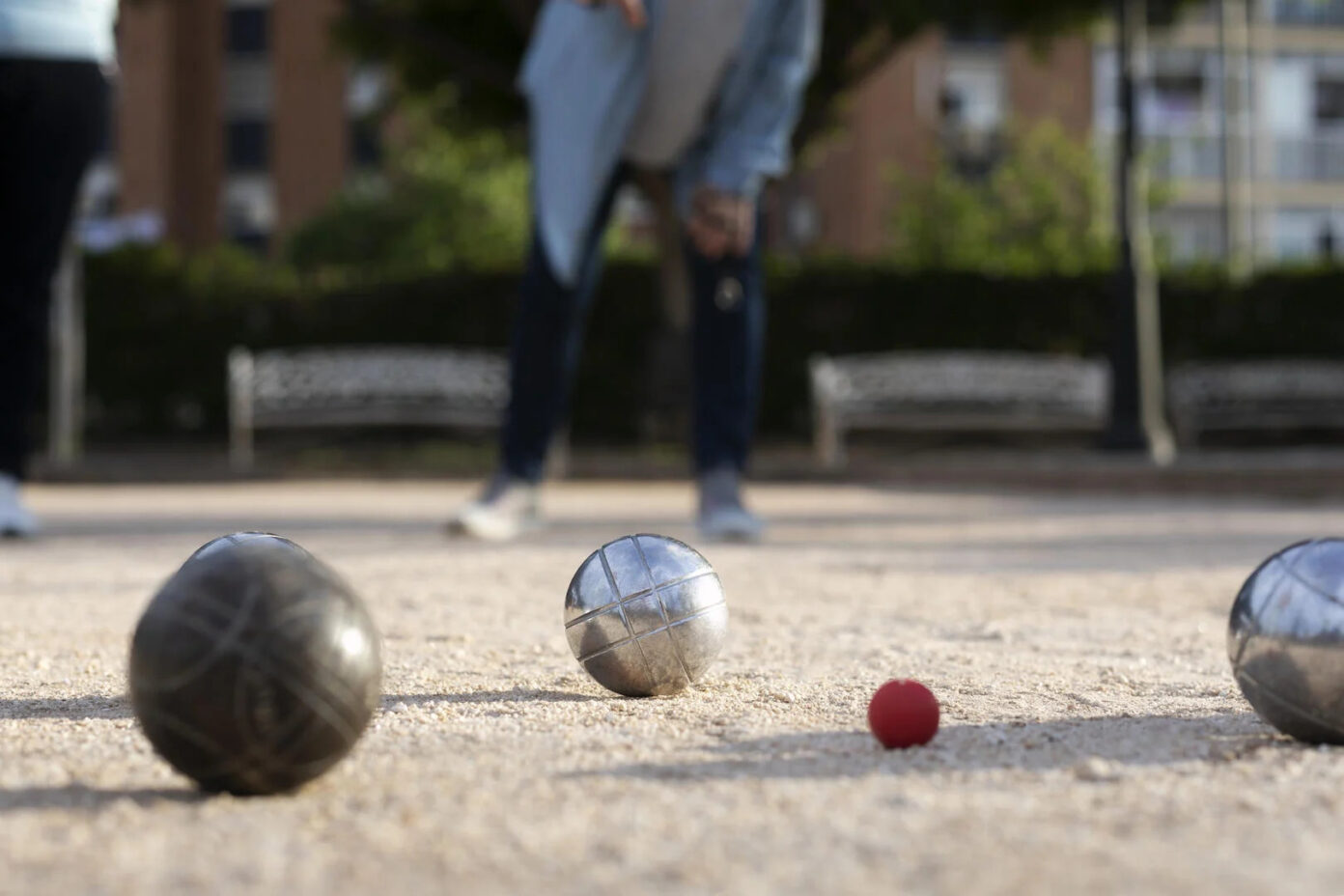 Activités Boules  Saint-Priest-les-Fougères