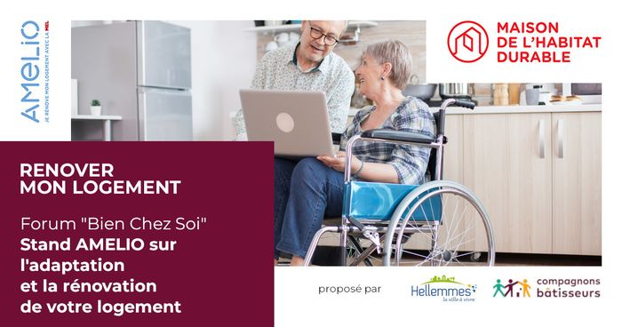 Adaptation du logement : Forum « Bien Chez Soi » à Hellemmes, Tiers Lieu, Hellemmes