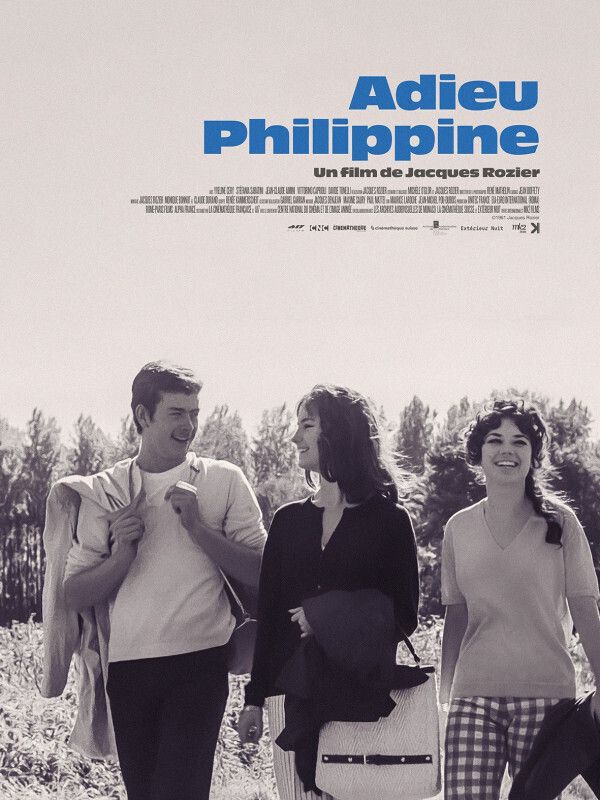 Adieu Philippine, L&rsquo;Ecran, Saint-Denis