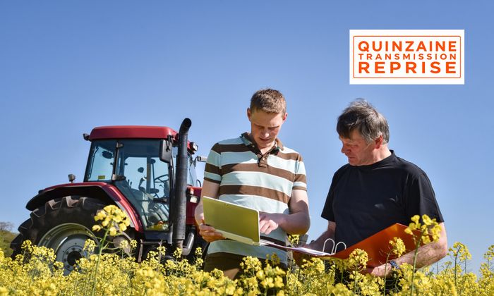 Adopter la bonne posture : on n&rsquo;achète pas tous les jours une ferme !, Évènement digital – Chambre d&rsquo;agriculture Pays de la Loire, Angers